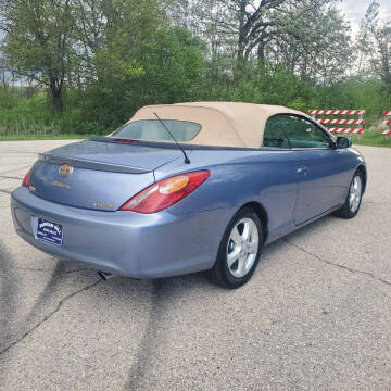 2004 Toyota Camry Solara SLE V6