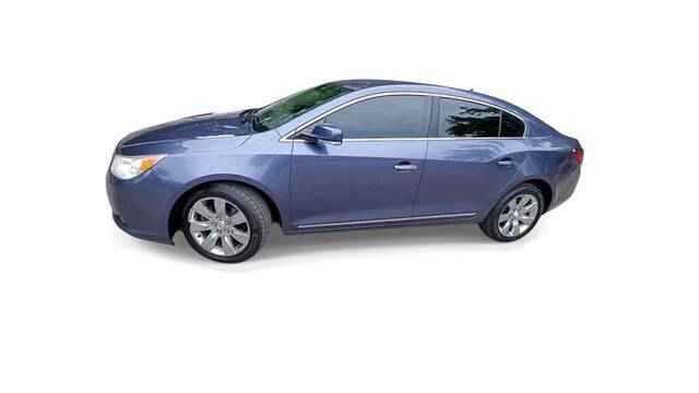 2013 Buick LaCrosse for sale at Bowman Auto Center in Clarkston, MI