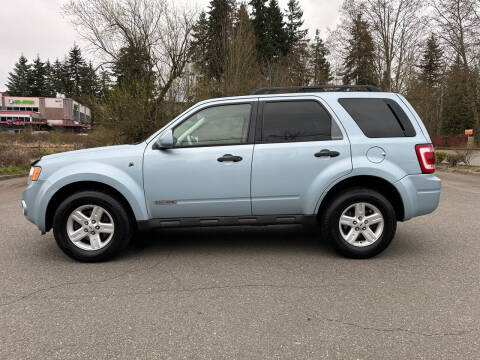 2008 Ford Escape Hybrid