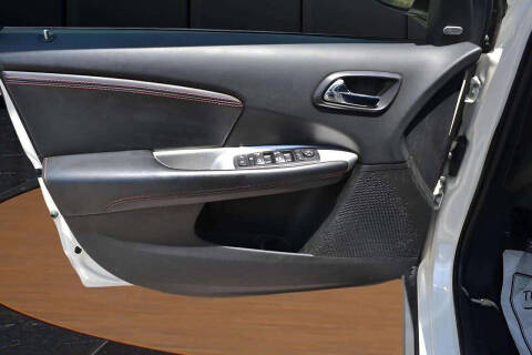 2017 Dodge Journey GT