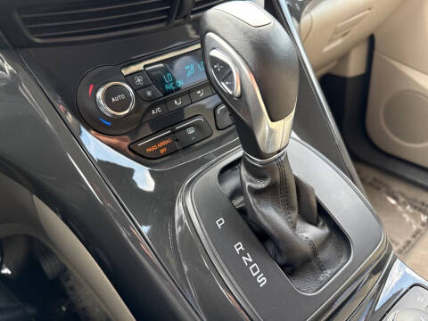 2015 Ford Escape Titanium