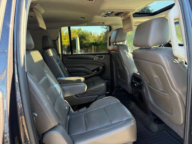 2016 GMC Yukon XL Denali