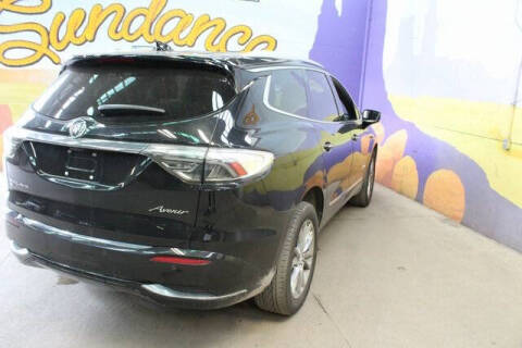 2022 Buick Enclave Avenir
