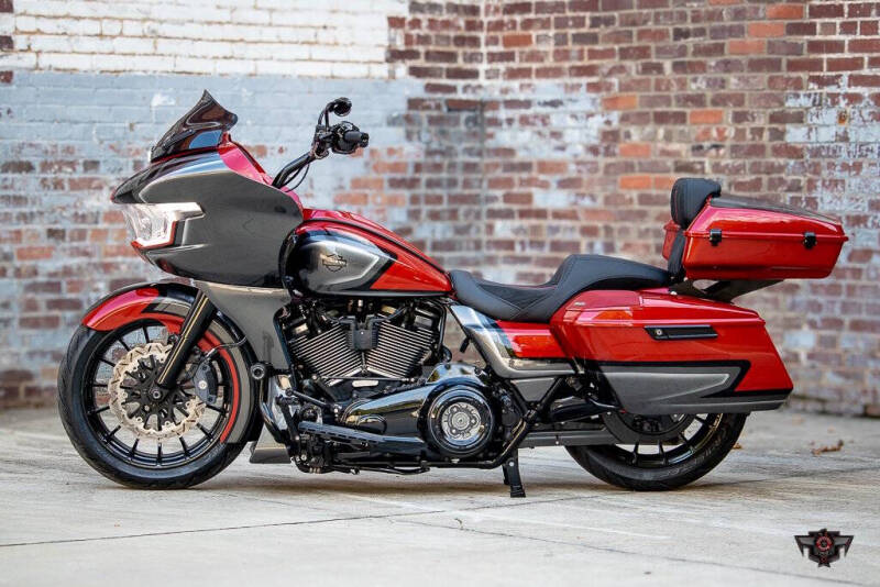 2024 Harley-Davidson Road Glide