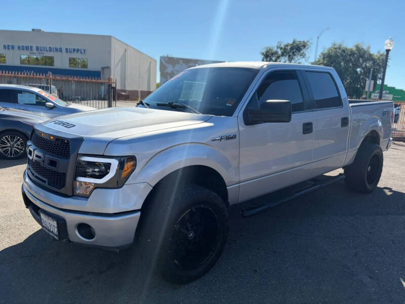 2014 Ford F-150