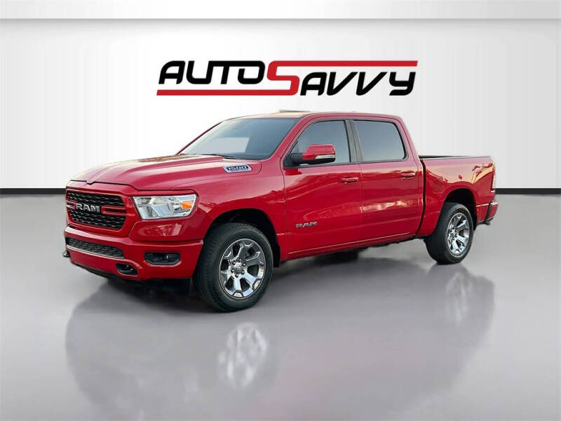 2022 RAM 1500