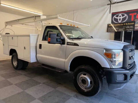 2012 Ford F-350 Super Duty XL