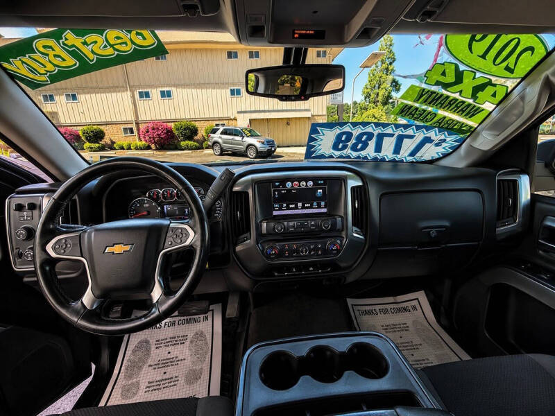 2019 Chevrolet Silverado 1500 LD LT