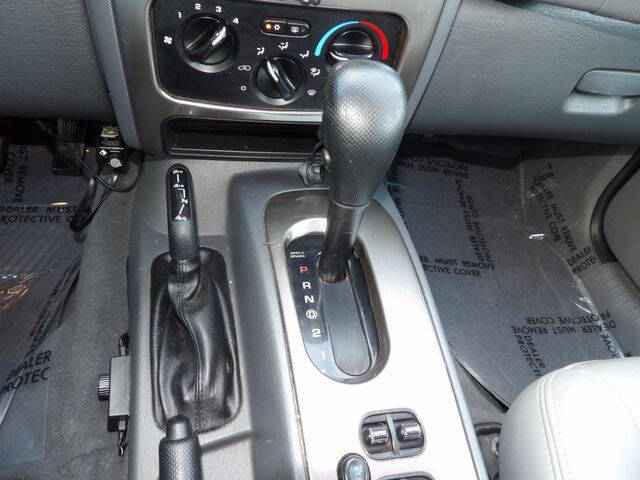 2005 Jeep Liberty Renegade