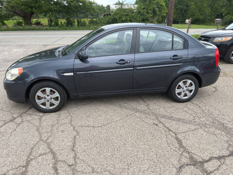 2007 Hyundai Accent for sale at David Shiveley in Mount Orab OH