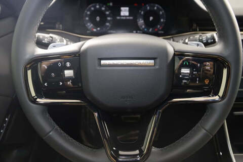 2024 Land Rover Range Rover Evoque P250 Dynamic SE