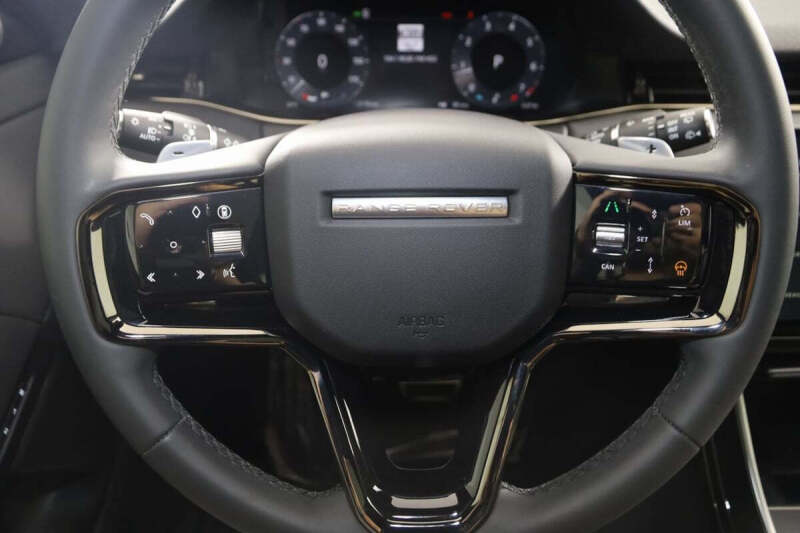 2024 Land Rover Range Rover Evoque P250 Dynamic SE