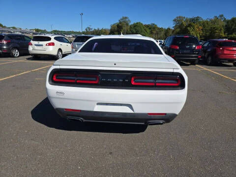 2017 Dodge Challenger GT