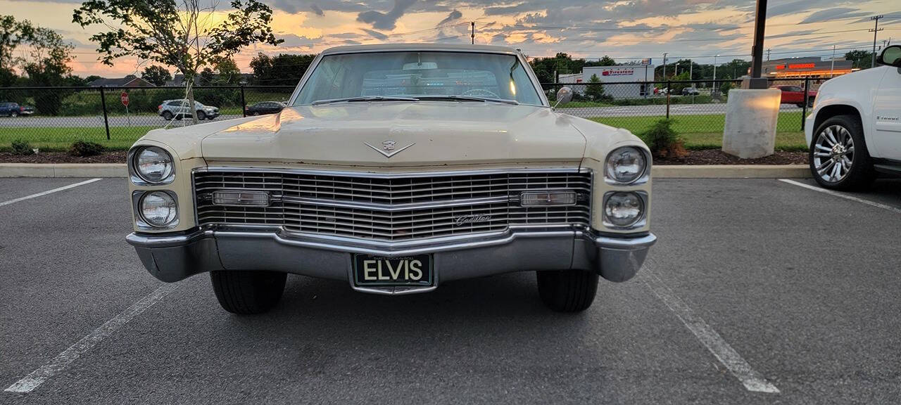 1966 Cadillac Calais for sale at Cars For Less in Clarksville, TN