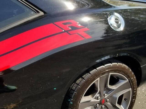 2012 Dodge Challenger R/T Classic