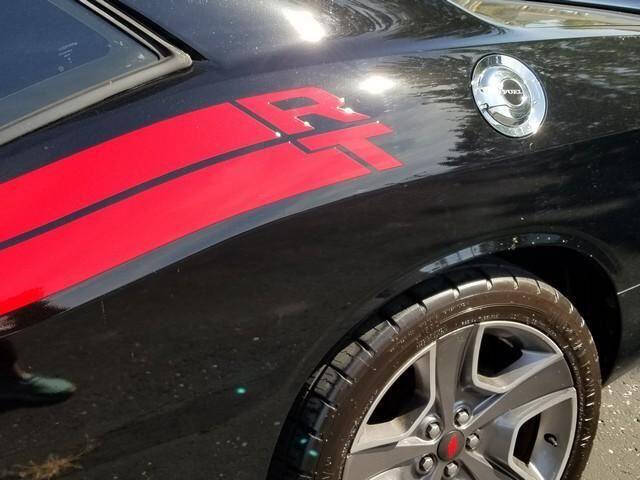 2012 Dodge Challenger R/T Classic