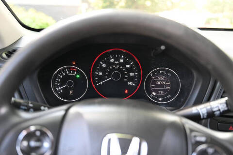 2017 Honda HR-V LX