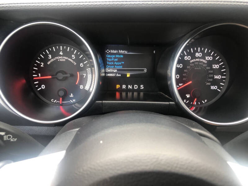 2023 Ford Mustang EcoBoost Premium