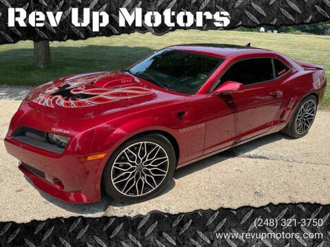 2010 Chevrolet Camaro SS