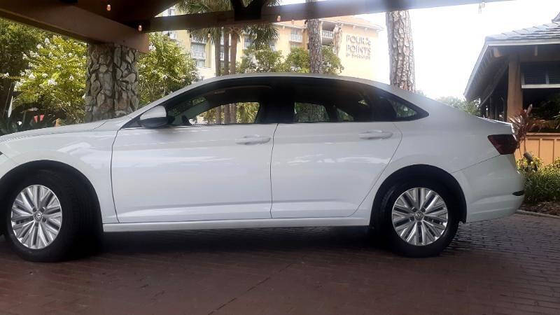 2020 Volkswagen Jetta for sale at Complete Auto Remarketing Specialists Inc. in Tampa, FL