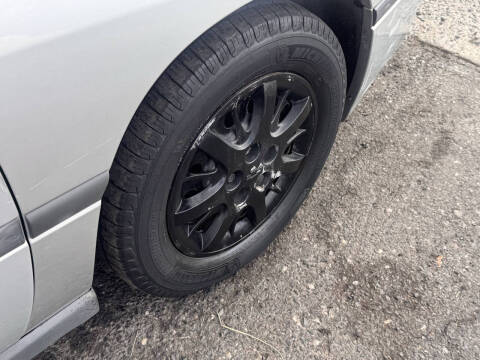 2000 Chevrolet Impala