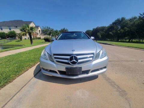 2011 Mercedes-Benz E-Class E 350