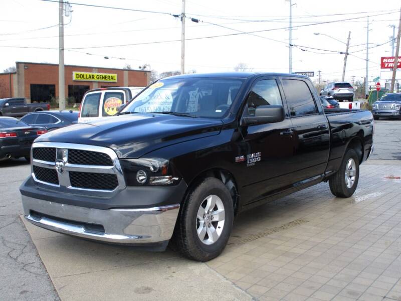 2021 RAM Ram Pickup 1500 Classic for sale at A & A IMPORTS OF TN in Madison TN