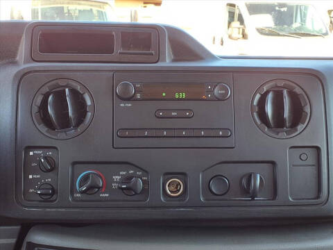 2010 Ford E-Series E-250