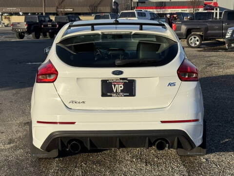 2017 Ford Focus RS