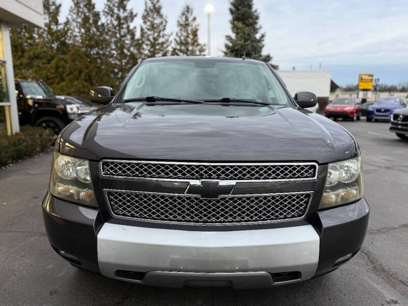 2010 Chevrolet Avalanche LT