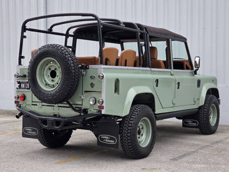 1995 Land Rover Defender 110