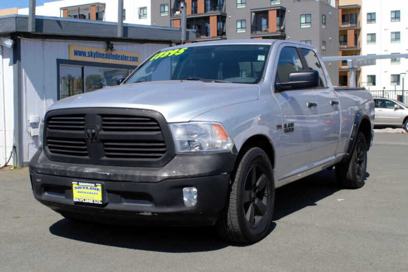 2016 RAM 1500