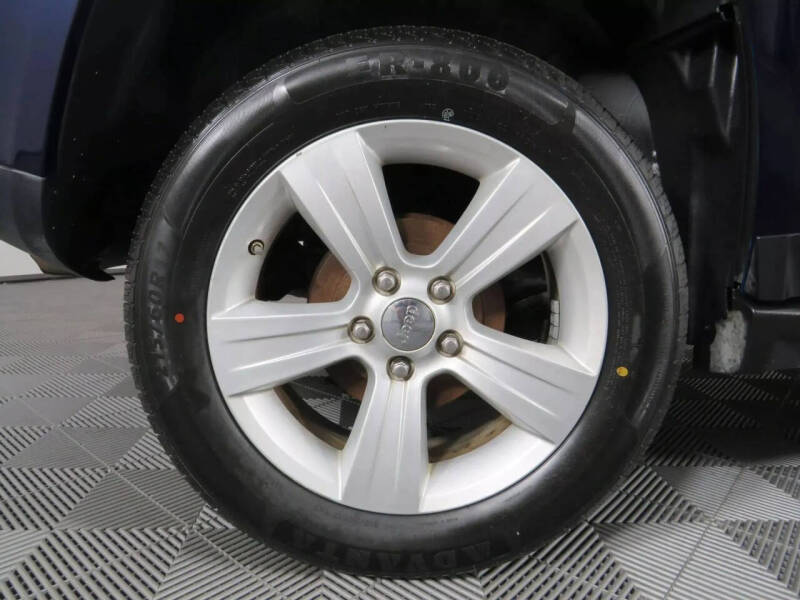 2013 Jeep Compass Latitude