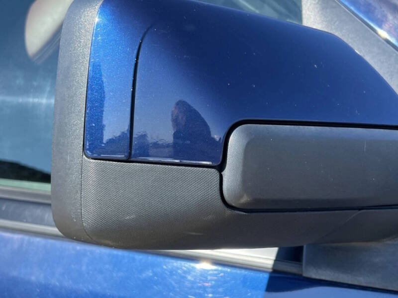 2012 Ford Expedition EL King Ranch