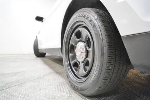 2016 Ford Taurus Police Interceptor