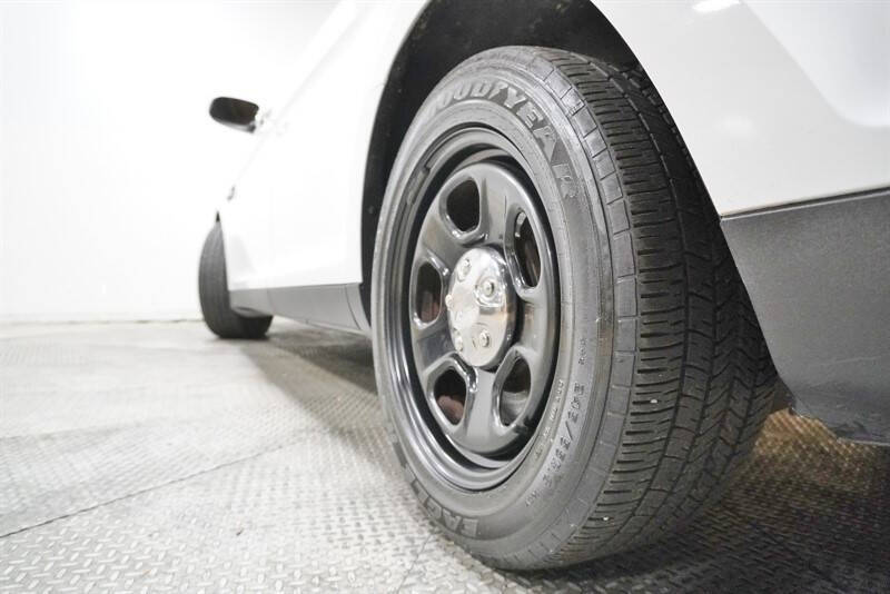 2016 Ford Taurus Police Interceptor