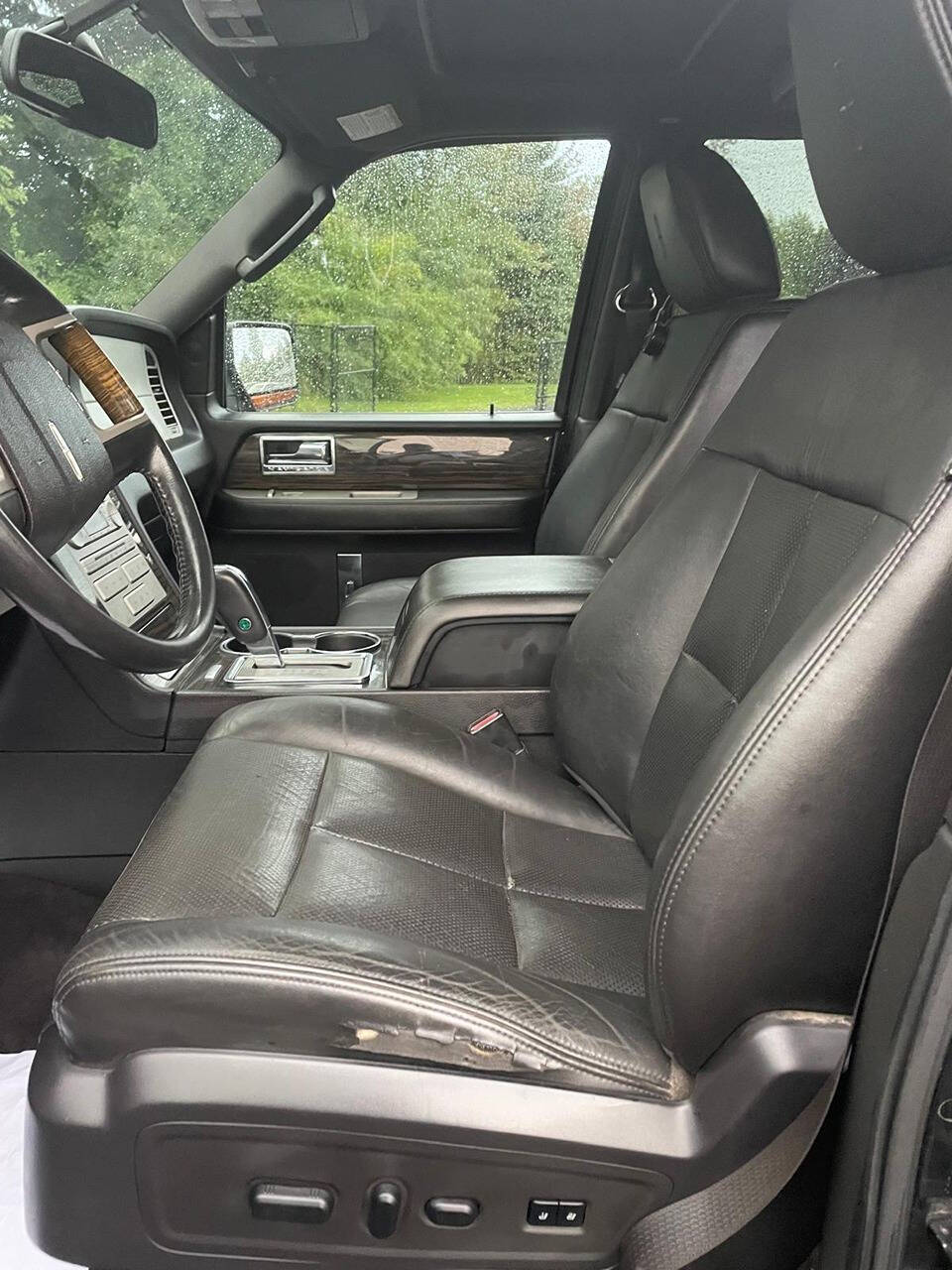 2010 Lincoln Navigator for sale at Town Auto Inc in Clifton Park, NY