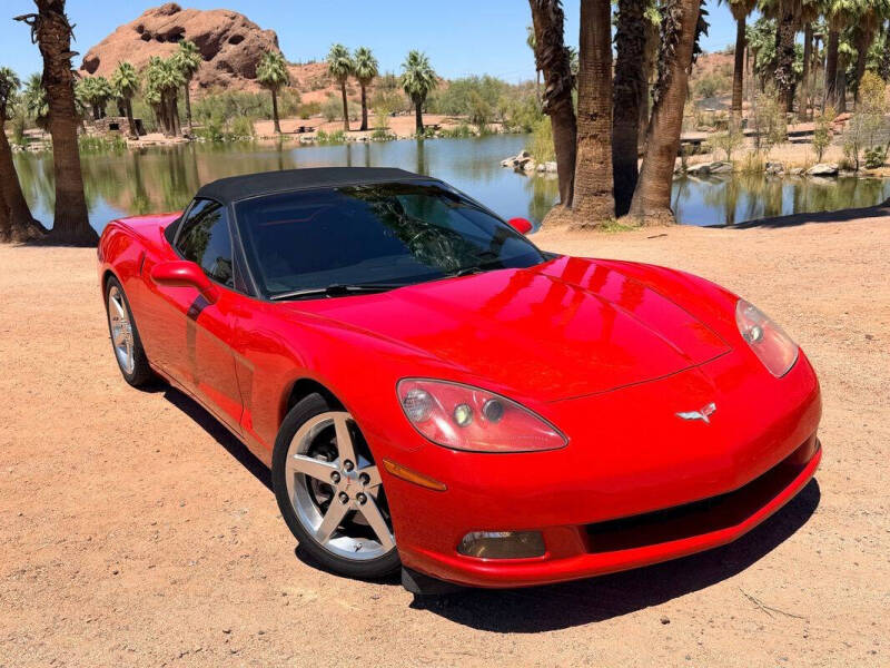 2005 Chevrolet Corvette