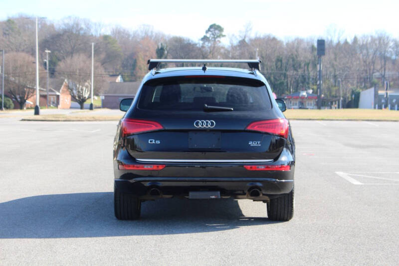 2016 Audi Q5 2.0T quattro Premium Plus