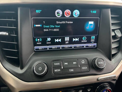 2019 GMC Acadia Denali