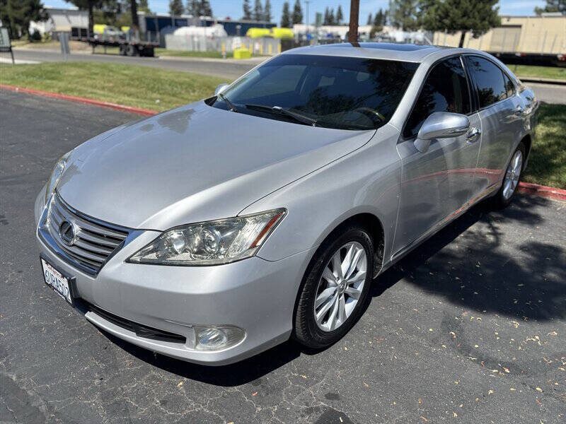2012 Lexus ES 350