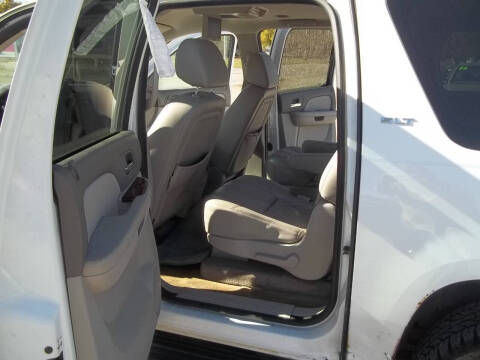 2009 GMC Yukon XL SLT