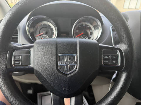 2017 Dodge Grand Caravan SE
