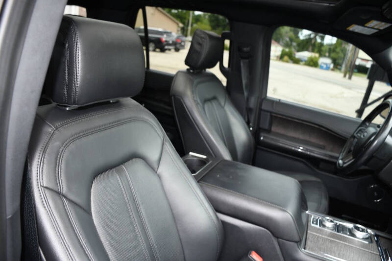 2020 Ford Expedition Limited