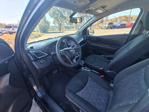 2020 Chevrolet Spark 1LT CVT