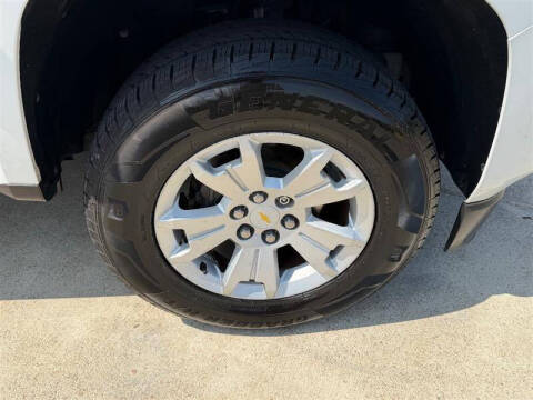 2018 Chevrolet Colorado