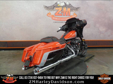 2024 Harley-Davidson CVO Street Glide