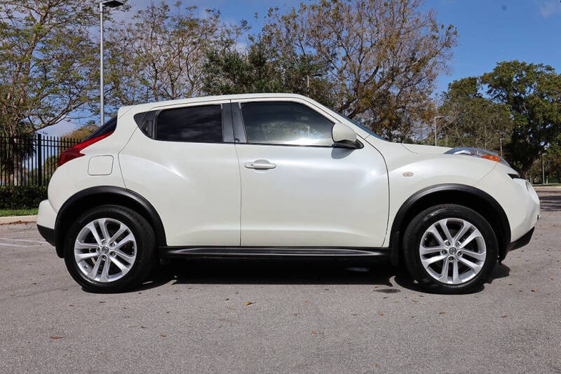 2011 Nissan JUKE SV