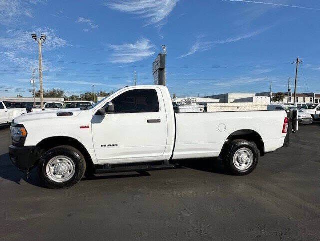 2021 RAM 2500 Tradesman