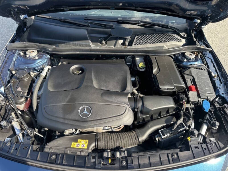 2020 Mercedes-Benz GLA GLA 250 4MATIC